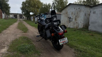 Honda VT VT750C2B Phantom, 2016 г.