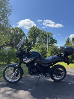 Triumph Tiger 855i, 1999 г.