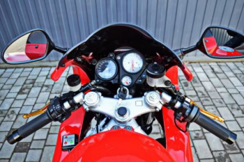 Honda VTR 1000, 1997 г.