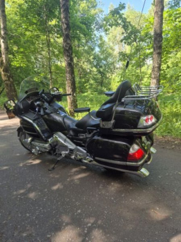 Honda Gold Wing, 2010 г.