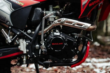 Эндуро Motoland XR 300 LITE с ПТС, 2026 г.