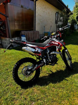 Motoland XR 300 lite, 2024 г.