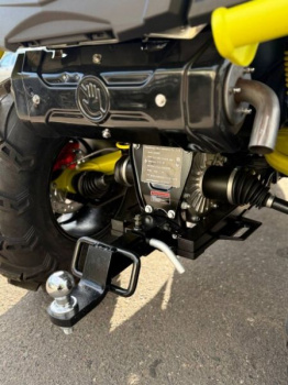 AODES (ODES) ATV 1000 MUD PRO, 2026 г.