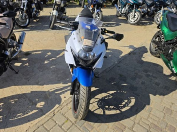 Suzuki GSX-R 250, 2017 г.