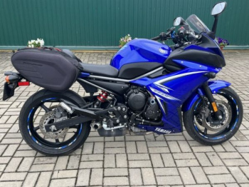 Yamaha FZR, 2009 г.