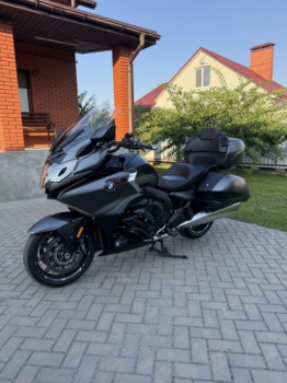 BMW K 1600 Grand America, 2018 г.