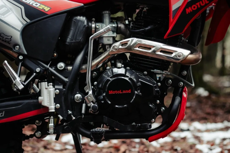 Эндуро Motoland XR 300 LITE с ПТС, 2026 г.