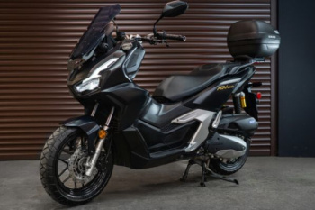 Honda ADV 160, 2024 г.