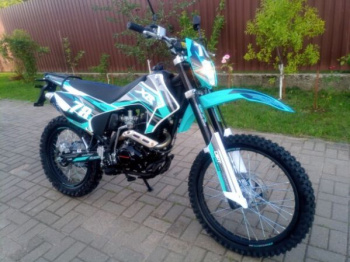 Motoland XR300 ENDURO LITE (175FMM) с ПТС, 2026 г.