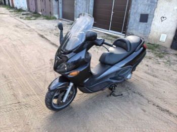 Piaggio X9, 2001 г.