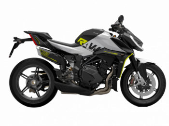 QJ MOTOR SRK 921, 2026 г.