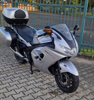 Triumph Sprint 1050GT ABS, 2014 г.