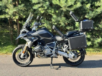 BMW R R1250 GS, 2018 г.
