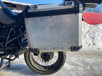 BMW R GSA Adventure, 2012 г.