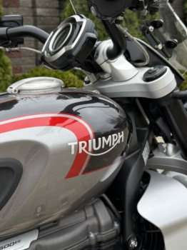 Triumph Rocket 3 GT, 2021 г.