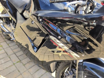 Honda CBR Хх, 1997 г.