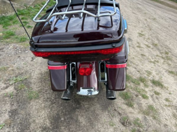 Harley-Davidson Road Glide FLTRX, 2018 г.