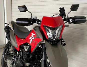 Ataki CROSSER 300, 2025 г.