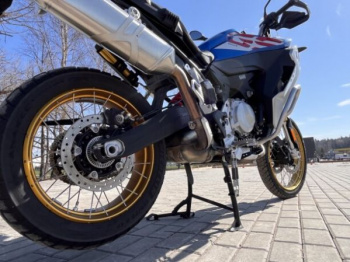 BMW F GS F850 Adventure Rallye, 2018 г.