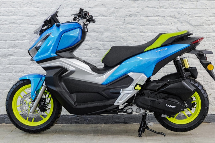  Vento VMC JET, 2026 г.
