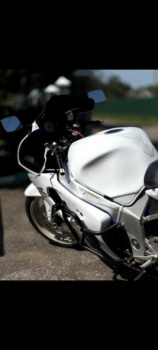 Suzuki GSX-R спорт, 2001 г.