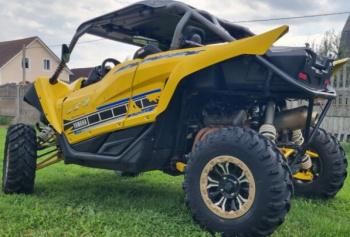 Yamaha YXZ Limited Edition, 2016 г.
