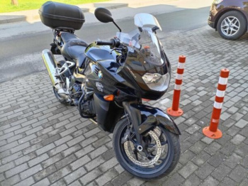 BMW K K1200R Sport (K43), 2007 г.