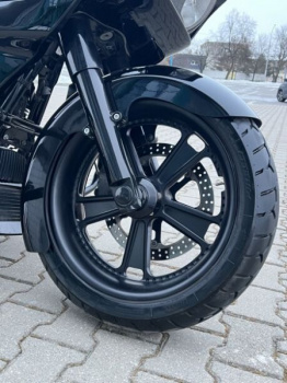 Harley-Davidson Road Glide, 2017 г.