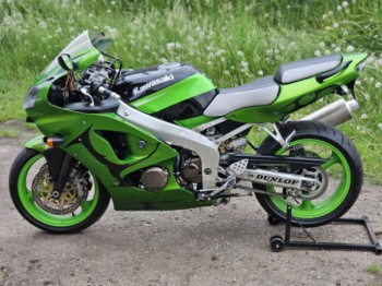 Kawasaki Ninja, 2000 г.