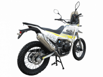 GR S3 Rally (4T YB300H) ПТС, 2026 г.