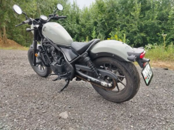 Honda CMX 500 rebel, 2024 г.