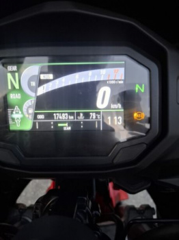 Kawasaki Z Ninja 1000 sx, 2020 г.