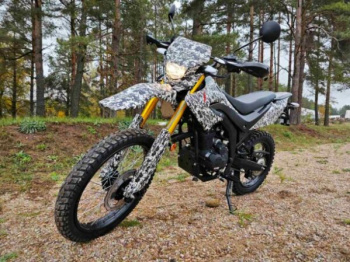 Минск X 250 Черный, 2026 г.