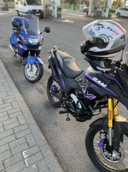 RAM TE PR PRO, 2025 г.