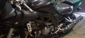 Suzuki SV, 2005 г.