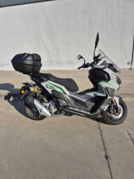 Regulmoto XDV ADVENTURE XDV300, 2025 г.