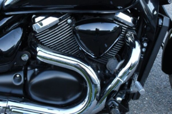 Suzuki Boulevard M90, 2018 г.