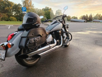 Kawasaki Vulcan Classic, 2020 г.