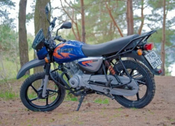 BAJAJ Boxer 150X Disc, 2026 г.