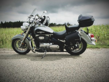Suzuki Boulevard С50, 2008 г.