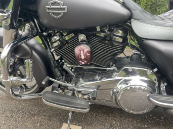 Harley-Davidson Street Glide FLHXS, 2017 г.