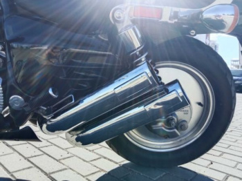 Honda Magna VF750C SuperMagna, 1987 г.