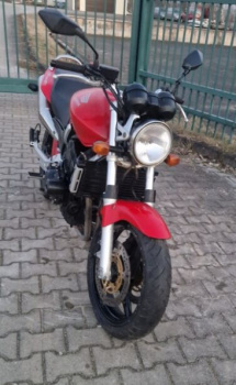 Honda CB 919, 2002 г.