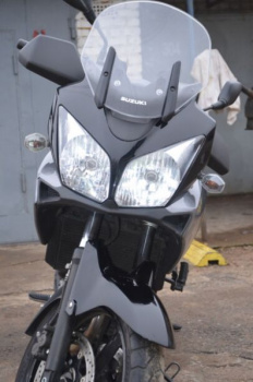 Suzuki DL, 2011 г.