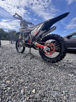 Kayo KT250, 2023 г.