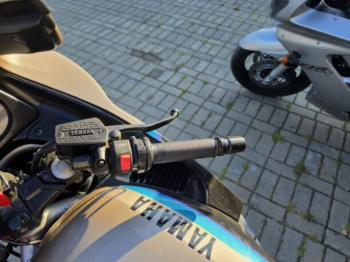 Yamaha FJ, 1991 г.
