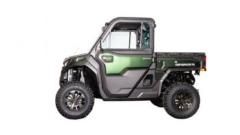 CFMOTO UFORCE U10 PRO EPS Highland, 2026 г.