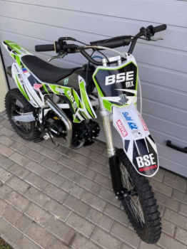 BSE MX 125, 2023 г.