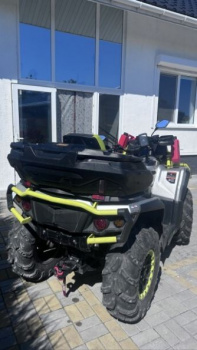 AODES (ODES) ATV 1000, 2024 г.