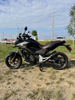 Honda NC, 2020 г.